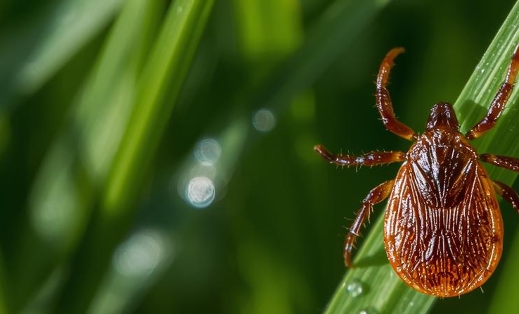 Tick Control results
